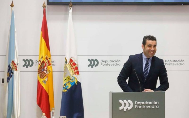 Deputación de Pontevedra aproba 200.000€ para normalización lingüística