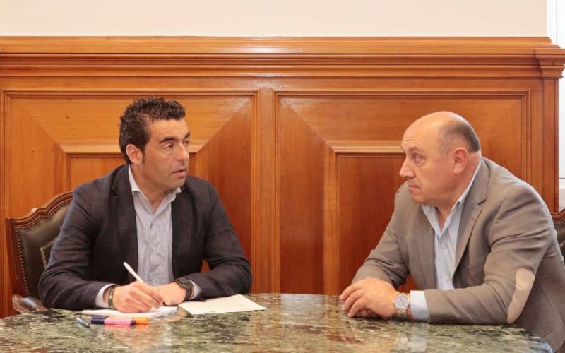 Deputación achega 416.000€ para senda peonil entre Arbo, Cabeiras e Barcela