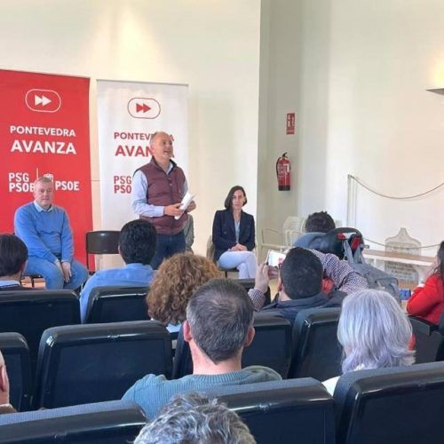 PSOE Condado Paradanta e Baixo Miño contra o “fango mediático”