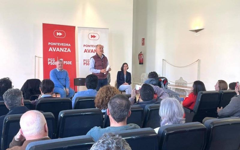 PSOE Condado Paradanta e Baixo Miño contra o “fango mediático”