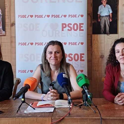 O PSdeG quere virar o rumbo do Concello de Ourense