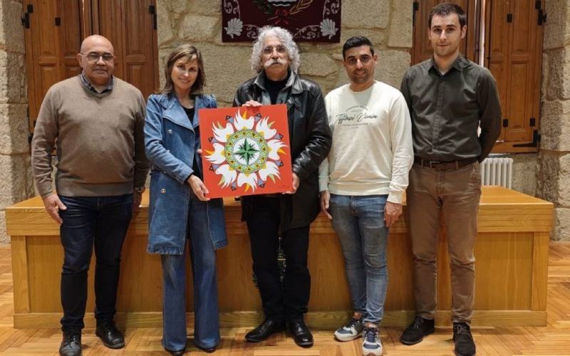 Marcha procesional e obra pictórica para o Corpus de Ponteareas