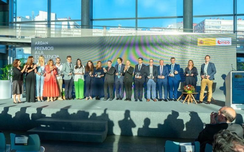 Zona Franca volve a premiar á excelencia empresarial galega