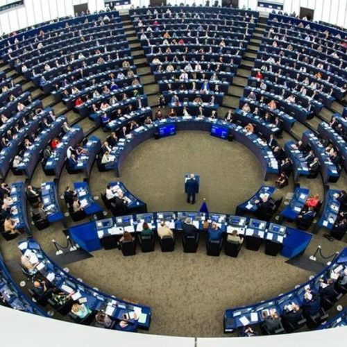 Galicia e as Eleccións ao Parlamento Europeo 2024
