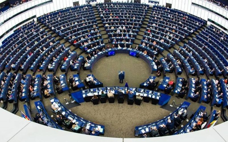 Galicia e as Eleccións ao Parlamento Europeo 2024