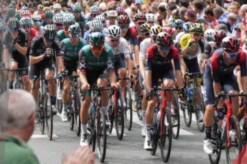 Charla sobre La Vuelta Ciclista ao seu paso por Lugo