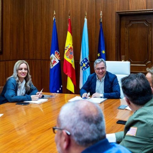Deputación de Ourense mobiliza medio millón de euros á cooperación con municipios
