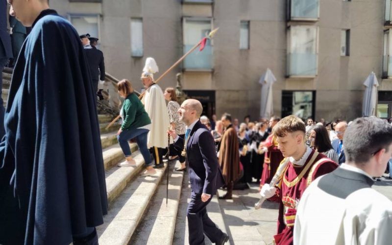 Haberá moción de censura no Concello de Ourense?