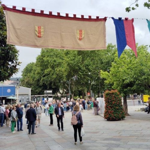 O grupo municipal socialista critica a programación das festas de Ourense
