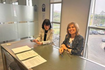 Xunta de Galicia e Concello de Ponteareas asinan a cesión da parcela para o novo Centro de Saúde