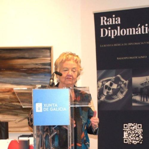 III Edición dos Premios Raia Diplomática