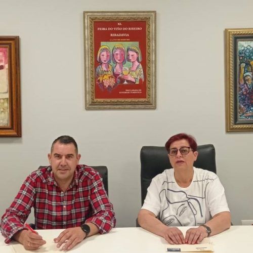 Concha Iglesias presidirá o Consello Regulador do Ribeiro