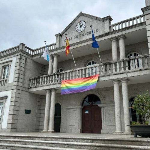 Día do Orgullo LGTBIQ+ en Salvaterra