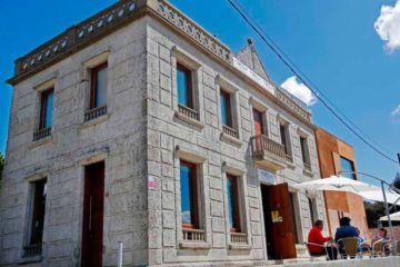 PSOE Tomiño critica a decisión do Concello de cualificar como “patrimonio indiano” a Casa da Teonila en Goián