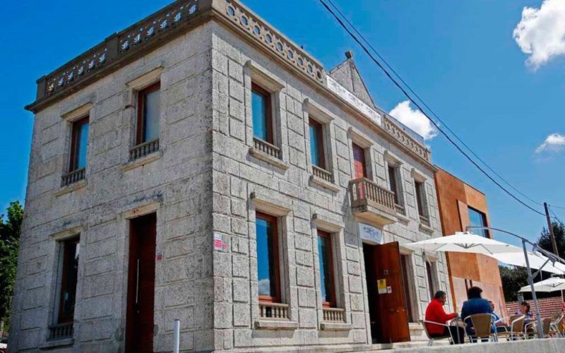 PSOE Tomiño critica a decisión do Concello de cualificar como “patrimonio indiano” a Casa da Teonila en Goián