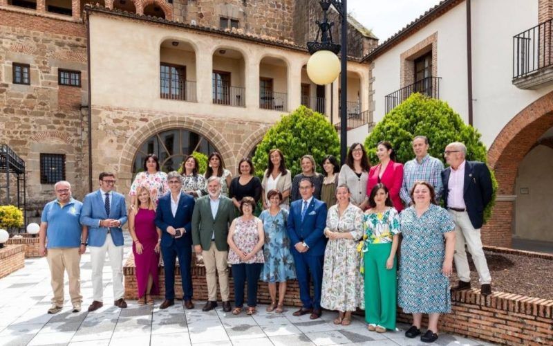 Redes de Juderías de España e Portugal asinan histórico acordo en Tui
