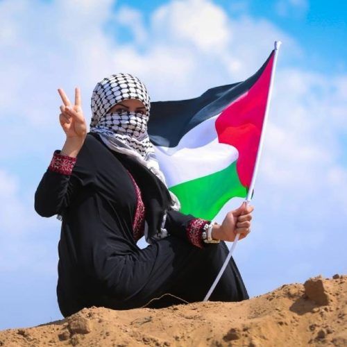 Tensión na USC ante activismo estudantil pro-palestino