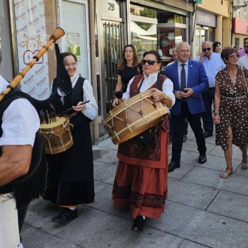 Artelemos en Monforte conta con 30 artesáns, a maioría locais