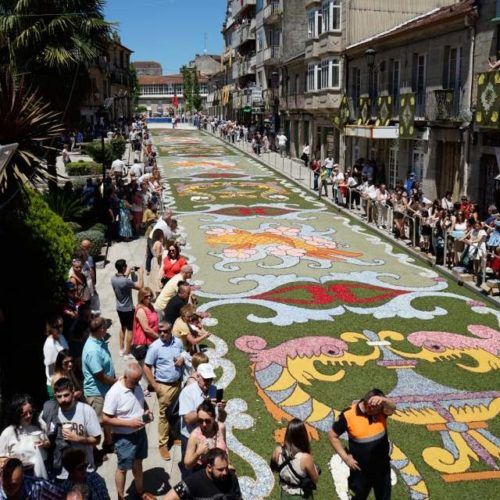 O Corpus de Ponteareas, candidato a “Mellor Patrimonio Cultural” para National Geographic