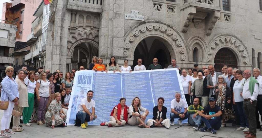 Máis dun centenar de actividades nas Festas do Cristo no Porriño