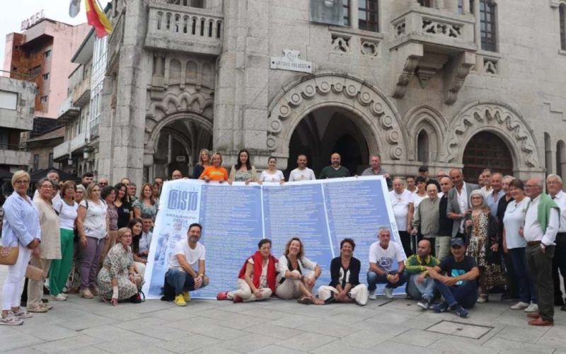 Máis dun centenar de actividades nas Festas do Cristo no Porriño