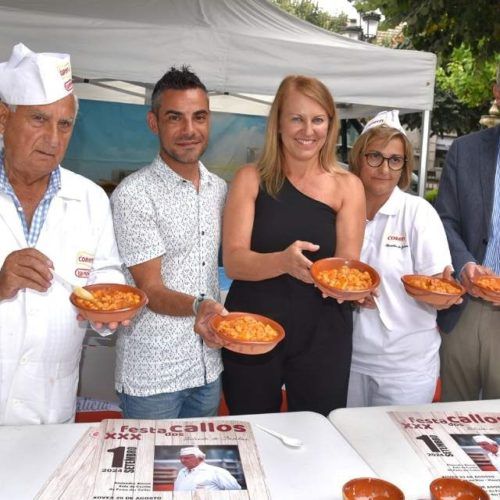 20.000 racións para a XXX Festa dos Callos de Salceda