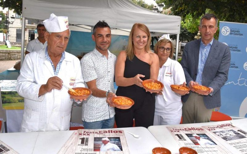 20.000 racións para a XXX Festa dos Callos de Salceda