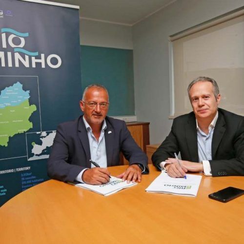 Rui Teixeira estreia-se como novo presidente da AECT Rio Minho