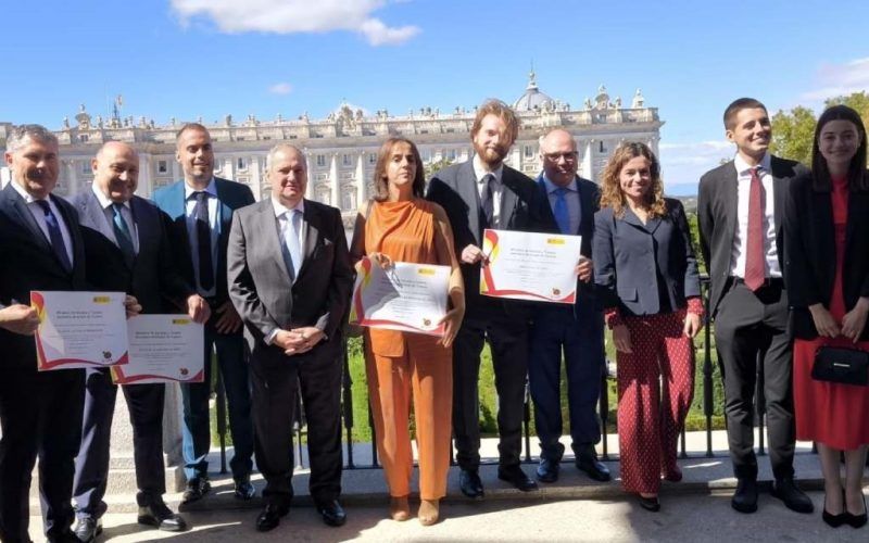 A Festa da Lamprea de Arbo xa é de Interese Turístico Internacional