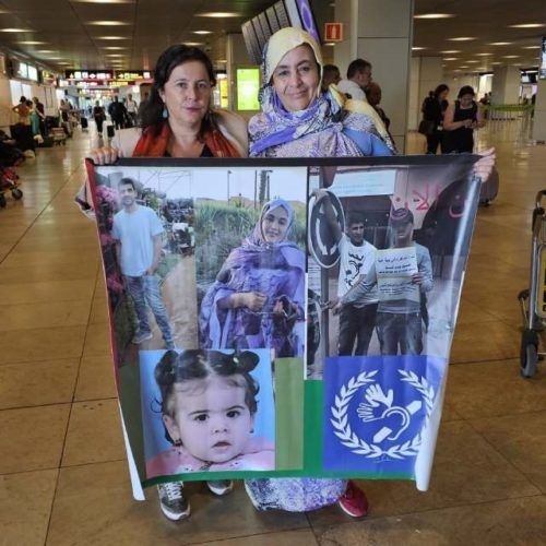 Ana Miranda: “Os dereitos saharauís son dereitos humanos”