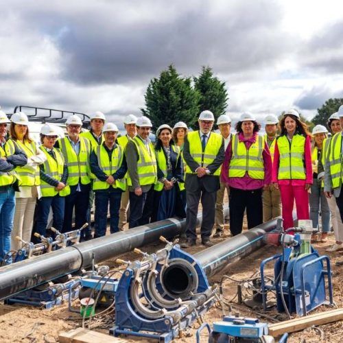 Proxecto do regadío da Limia, a comarca agrícola máis importante do noroeste peninsular