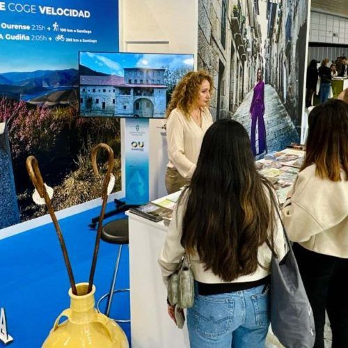 Empresas ourensáns acudirán á feira Intur de Valladolid en novembro