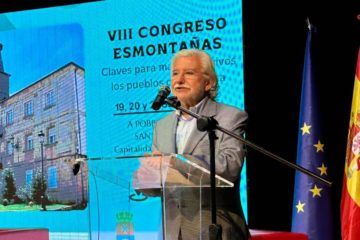 Debate no VIII Congreso de EsMontañas en Trives