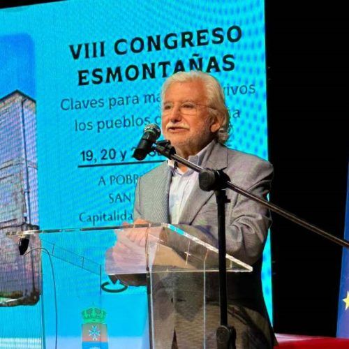 Debate no VIII Congreso de EsMontañas en Trives