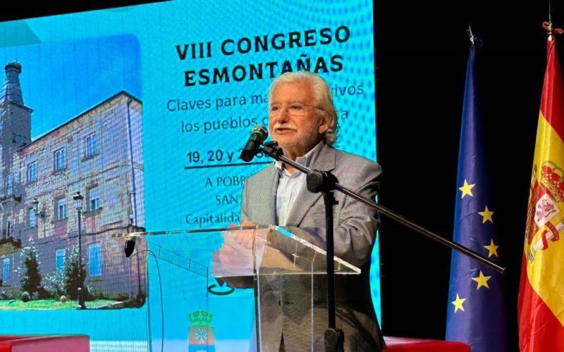 Debate no VIII Congreso de EsMontañas en Trives