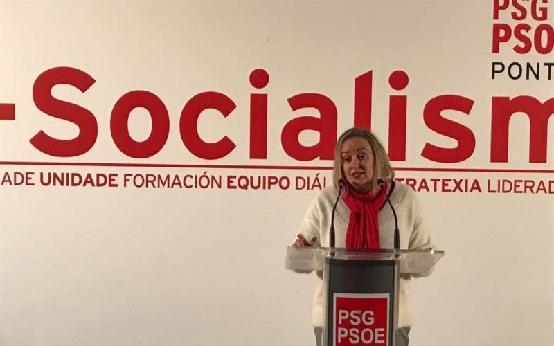 PSOE Ponteareas: “O goberno municipal négase a investir o 1M€ destinado para o saneamento de Ribadetea”