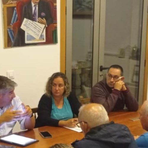 PSOE Ponteareas inicia os Encontros Veciñais