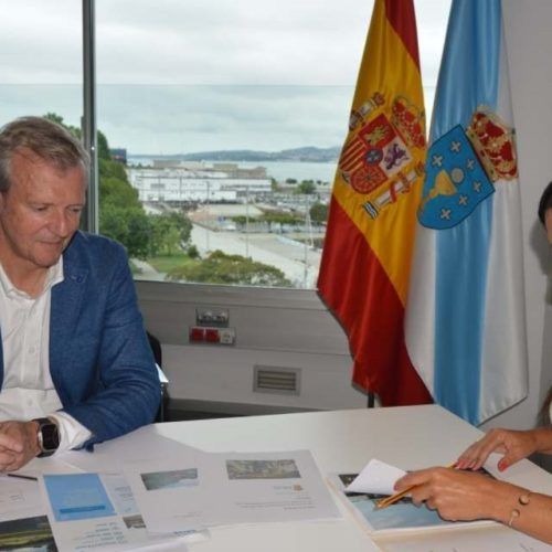 Mos recibe da Xunta de Galicia un “investimento histórico” para 2025