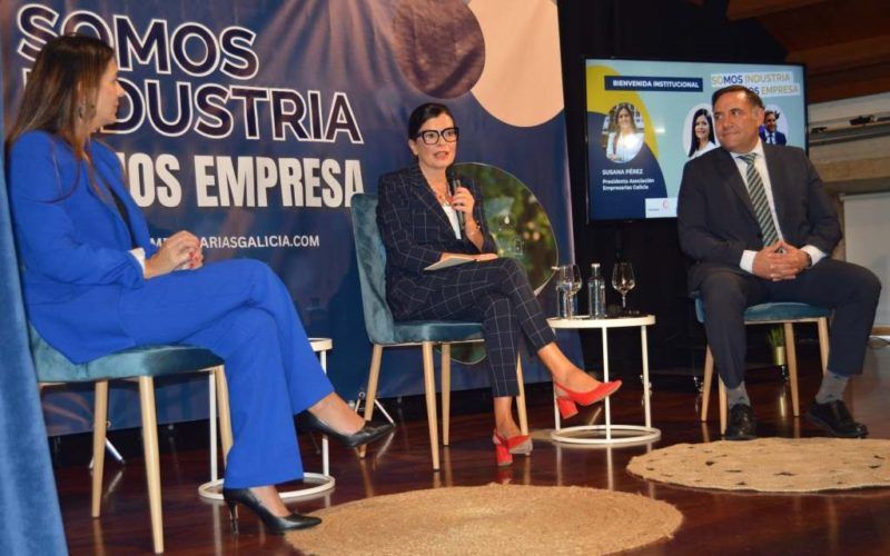 “Somos industria, Somos empresa”