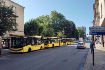 PSdeG recorda que o servizo de autobuses é deficiente e caótico en Ourense