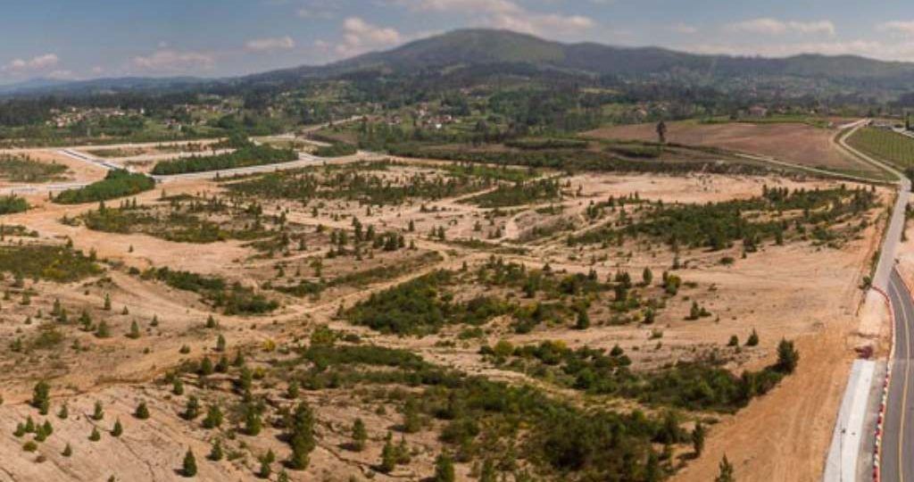 A Xunta de Galicia amplía solo industrial para a PLISAN