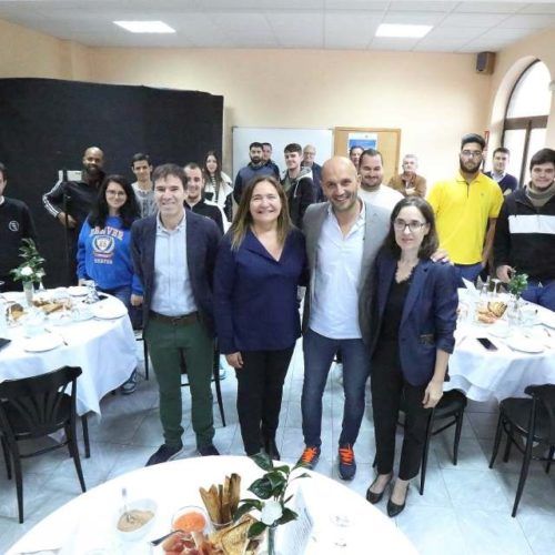 16 mozos formaranse no obradoiro de Emprego do Porriño