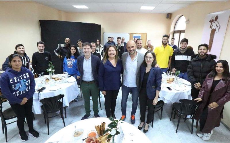 16 mozos formaranse no obradoiro de Emprego do Porriño