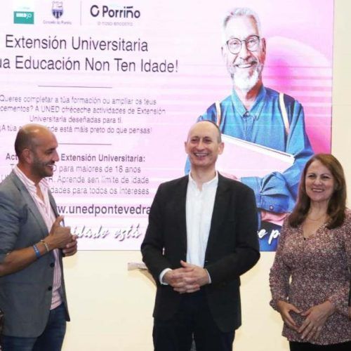 A UNED Porriño aumenta a súa oferta formativa