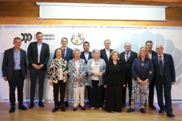 40º aniversario da primeira peregrinación polo Camiño Portugués