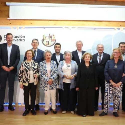 40º aniversario da primeira peregrinación polo Camiño Portugués