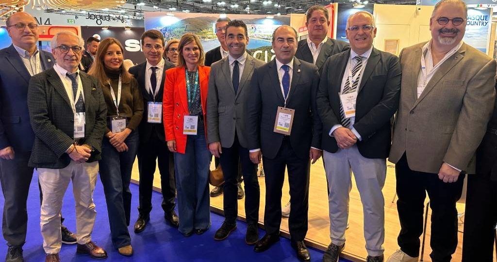 O Destino Rías Baixas chega á feira turística WTM de Londres