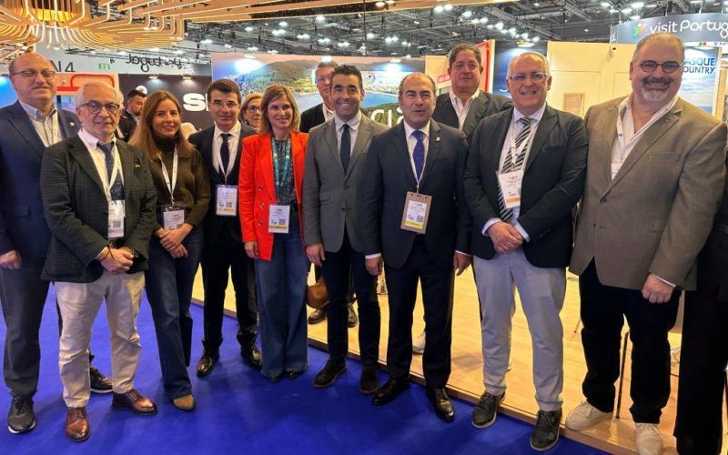 O Destino Rías Baixas chega á feira turística WTM de Londres