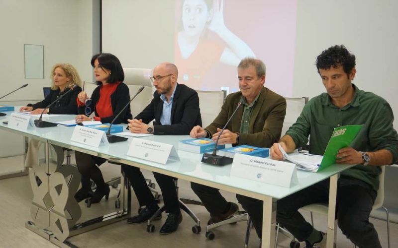 Primeira Semana da Infancia sobre saúde e benestar infantil