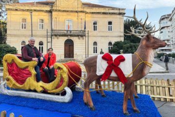 O Nadal chega a Ponteareas este domingo 1º de decembro